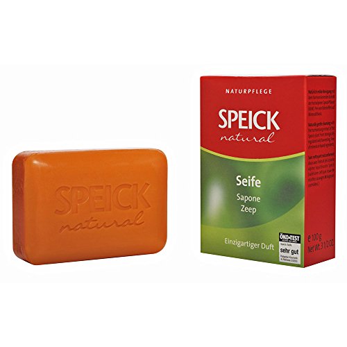 12er Pack Speick Natural Seife 12x100g