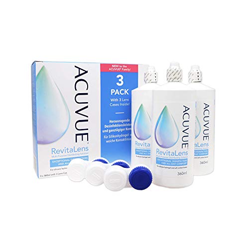 ACUVUE RevitaLens MPDS – Pflegemittel und...