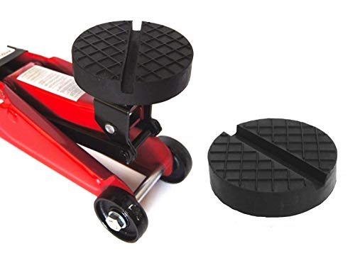 120x25mm mit Nut/Waffel Gummiauflage...