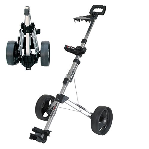 Stow a Cart Big Max Golf Trolley Golftrolley Pull