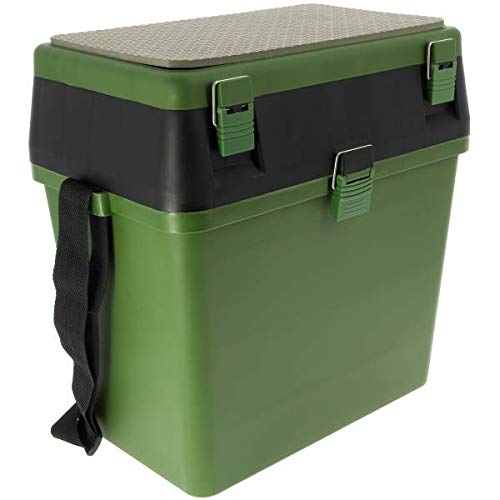 G8DS® Seatbox Sitzbox inklusive Staufächer im...