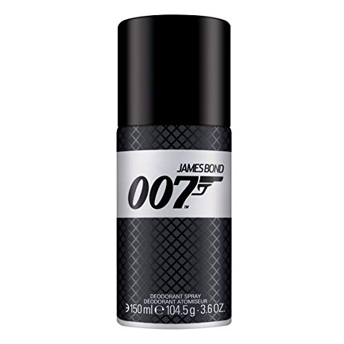 James Bond 007 Deodorant Spray –...