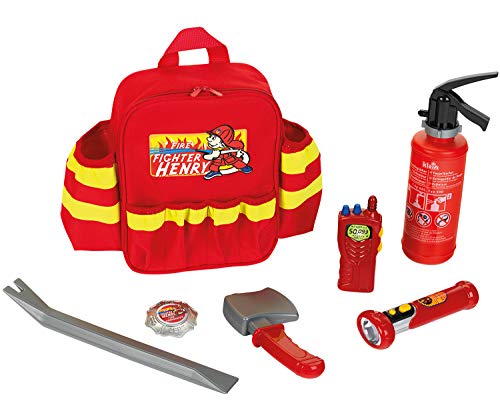 Theo Klein 8900 Fire Fighter Henry...