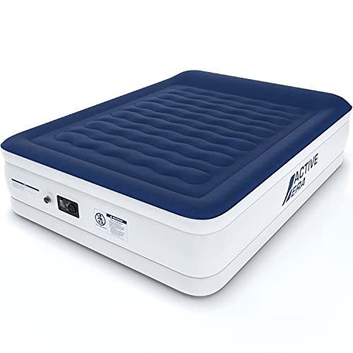 Active Era Luxus Doppel Luftbett –...
