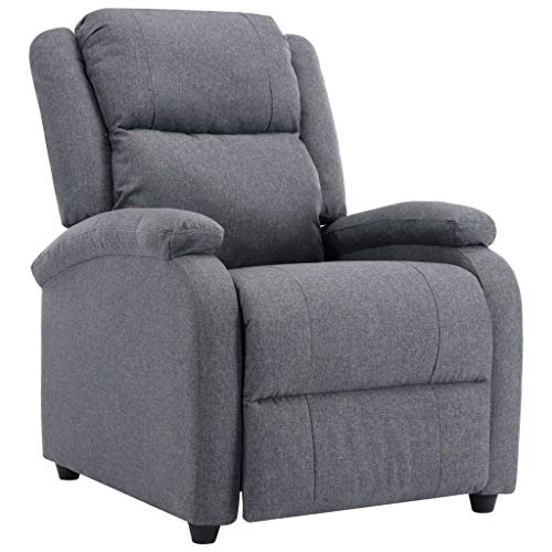 vidaXL TV Relaxsessel Fernsehsessel Sessel...
