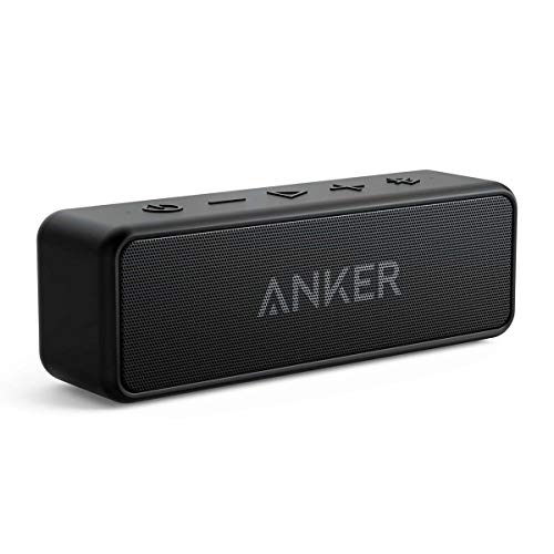 Anker SoundCore 2 Bluetooth Lautsprecher,...