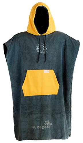 musegear Surf Poncho Erwachsene - Mobile Umkleide...