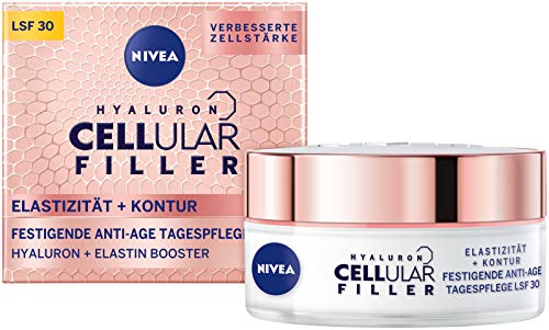 NIVEA Hyaluron Cellular + Elastizität und Kontur...