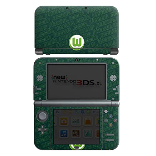 DeinDesign Skin kompatibel mit Nintendo New 3DS XL...