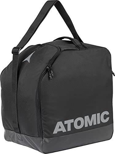 ATOMIC Boot & Helmet Bag Schwarz/Grau -...