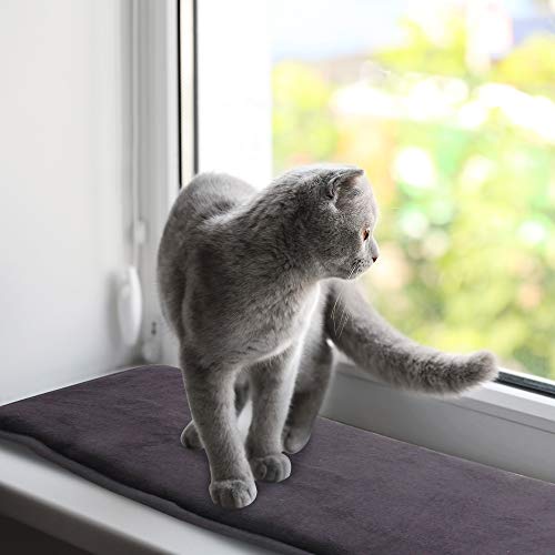 Pet Prime Liegematte für Katzenfenster,...