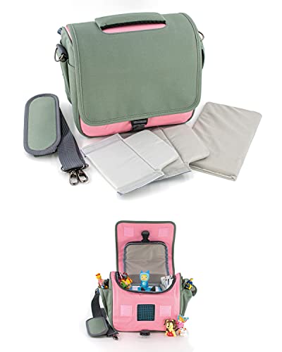 my STITCHERY® Toniebox Tasche mit Fenster, für...