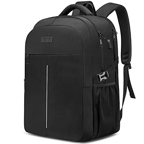 Groß Rucksack Herren Laptop Rucksack 17 Zoll...