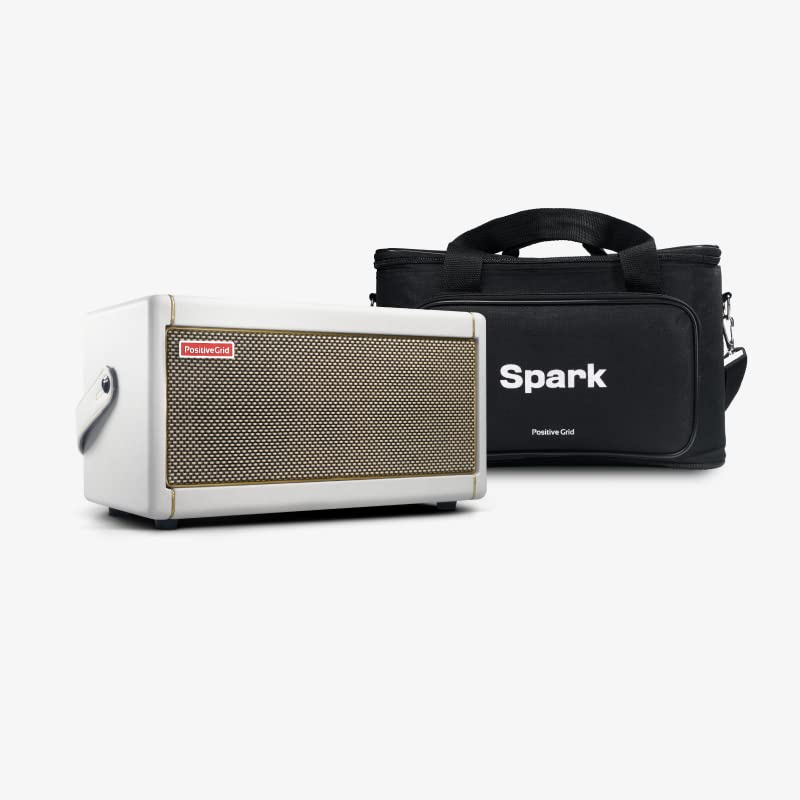 Positive Grid, Spark Pearl, Gitarrenverstärker,...