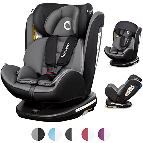 LIONELO Bastiaan Kindersitz Auto, Kindersitz,...