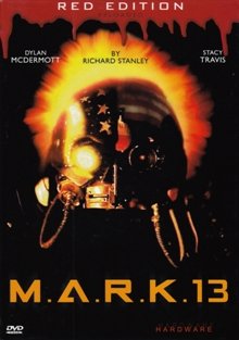 M.A.R.K. 13 - Hardware [DVD] [VHS]
