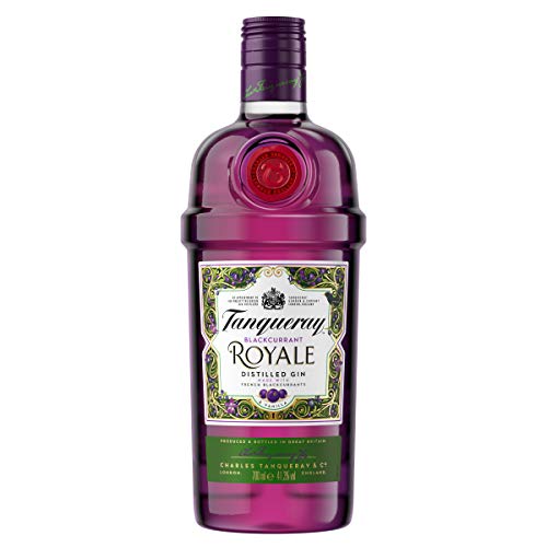 Tanqueray Blackcurrant Royale Gin |...