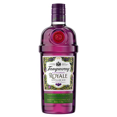 Tanqueray Blackcurrant Royale Gin | Leckeres...