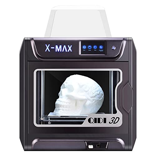 QIDI TECH X-max 3D Drucker, Präzisionsdruck mit...