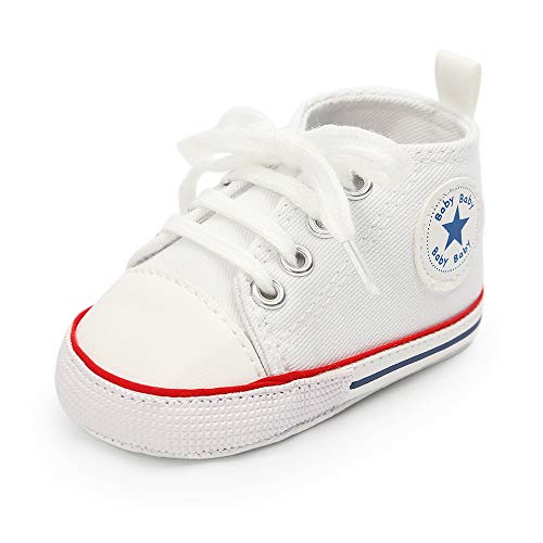 Geagodelia Baby Lauflernschuhe Weiche...