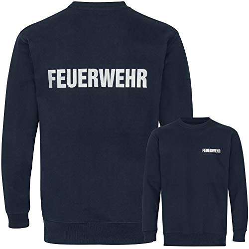 PACO Feuerwehr Premium Sweatshirt Herren 220g/m²...