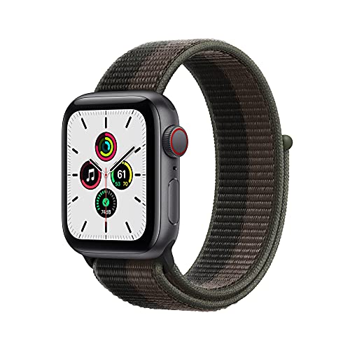 Apple Watch SE (1. Generation) (GPS + Cellular,...