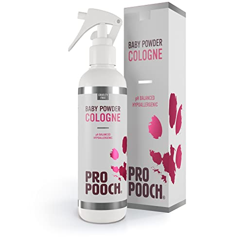 ﻿﻿Pro Pooch Hunde-Parfüm gegen Geruch (250...