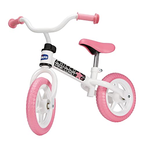 Chicco Pink Comet Laufrad für Kinder 2-5 Jahre,...