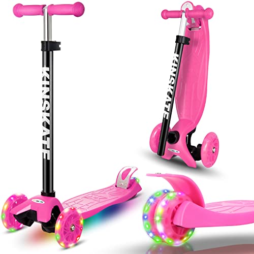 Scooter Kinder Roller, Dreiradscooter für...