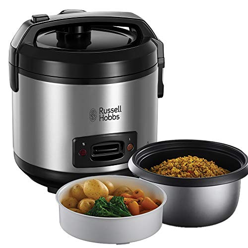 Russell Hobbs Reiskocher [Testsieger] 1,2l inkl....