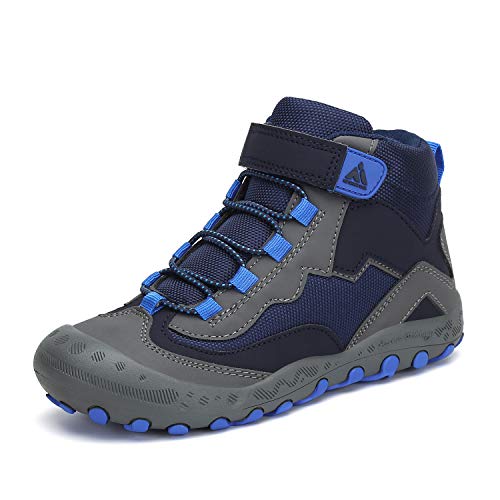 Mishansha Trekkingschuhe für Kinder Wanderschuhe...
