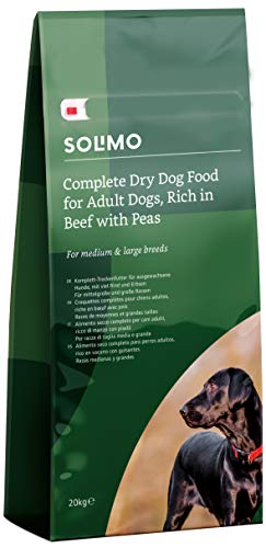 Amazon-Marke: Solimo - Komplett-Trockenfutter für...