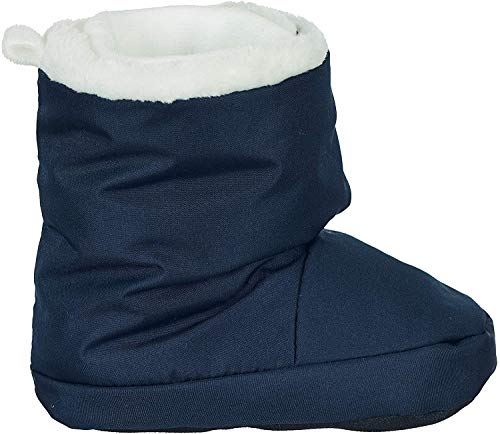 Sterntaler Baby-Schuh, Jungen Krabbelschuhe, Blau...