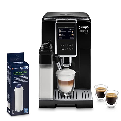 De'Longhi Dinamica Plus ECAM 370.70.B...