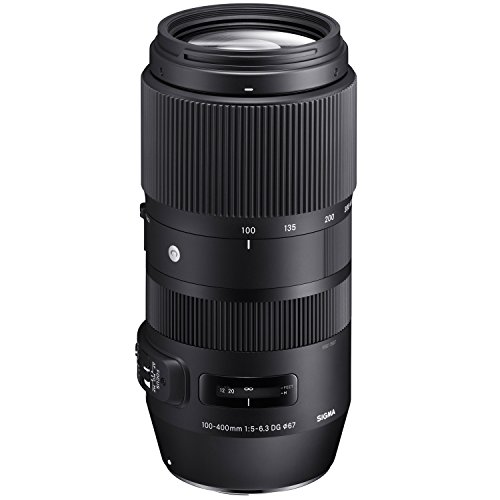 Sigma 100-400mm F5-6,3 DG OS HSM Contemporary...