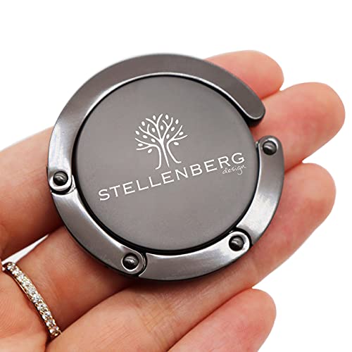 STELLENBERG design® - Taschenhalter für Tisch -...