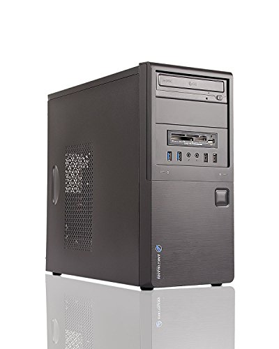 Ankermann Business Silent Desktop PC Barcelona |...