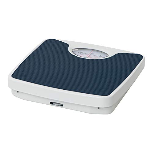 TronicXL Analog Personenwaage - bis 130kg - Retro...