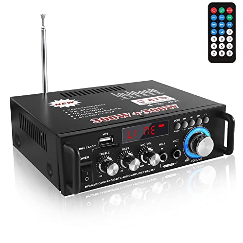 Etlephe Mini Verstärker,HiFi...