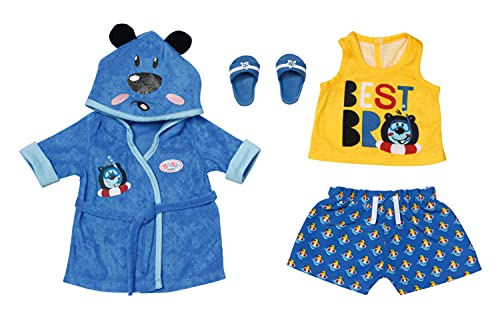 BABY Born Unisex Badjas BABY born Bath Deluxe...