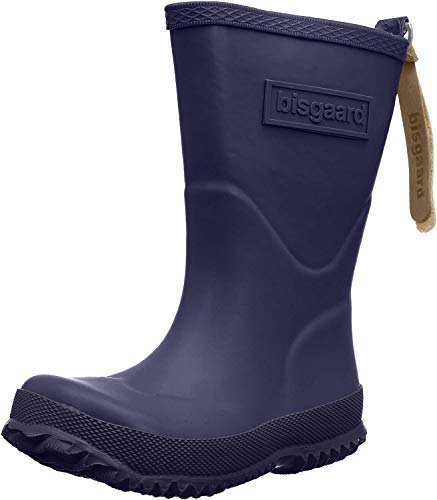 Bisgaard Unisex-Kinder Rubber Boot Basic...