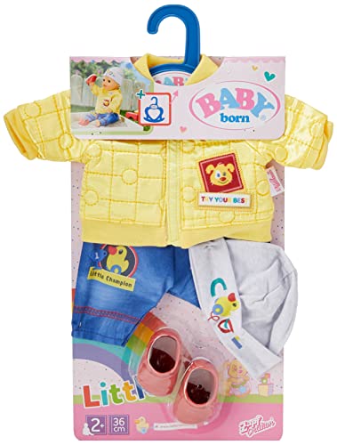 BABY born Little Cool Kids Outfit für 36cm Puppen...