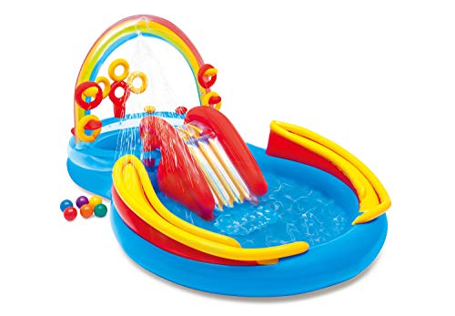 Intex Rainbow Ring Play Center - Kinder...