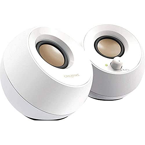 Creative Pebble - 2.0 USB-betriebene...
