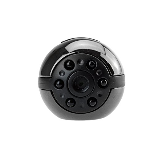 Kleine Spionage Kugel Kamera SQ9 mit...