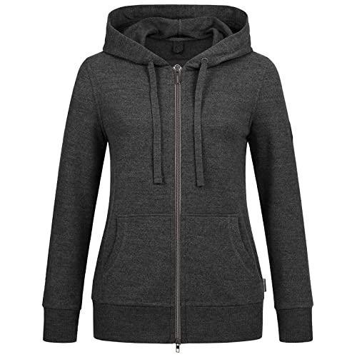 GIESSWEIN Merino Kapuzenjacke Damen - Frauen...