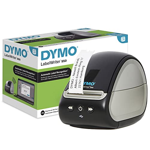 DYMO LabelWriter 550 Etikettendrucker |...