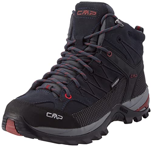 CMP Herren Rigel Mid Trekking-& Wanderstiefel,...