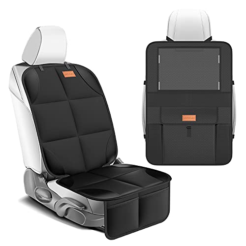 Smart eLf Kindersitzunterlage für Kindersitze -...