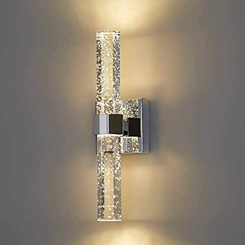 LED Wandleuchte 10W, Badezimmer Spiegellampe...